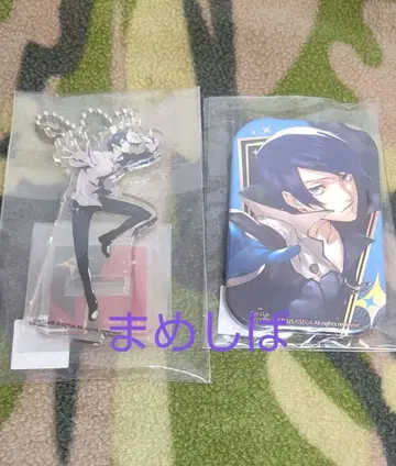 [ 페르소나 5 ] 스텔라워스 혜택 키타가와 유스케/폭스