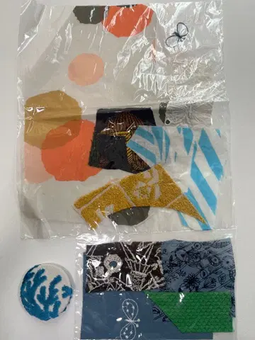 미나 페르호넨 하기레 브로치