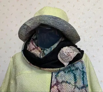 기모노 리메이크 튜닉