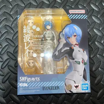 S.H.Figuarts 아야나미 레이