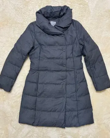 LES MUES 다운 코트