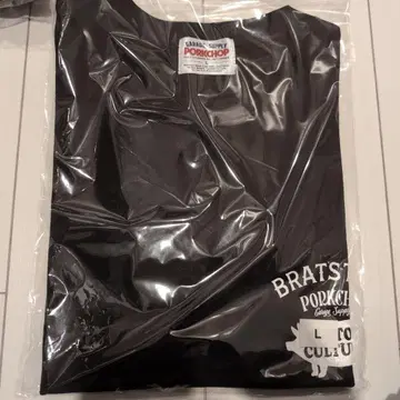 PORKCHOP x BRAT STYLE TEE