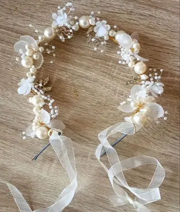 성인식, 졸업식에 헤어 액세서리