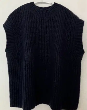 저널 스탠다드 울 나일론 아제 베스트 니트 풀오버