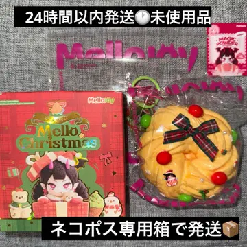 mellojoy [ 홀리데이 베이크 ] 미사용품