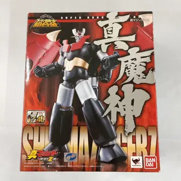 슈퍼로봇 초합금 마징가 Z [진 마징가 충격! Z편]