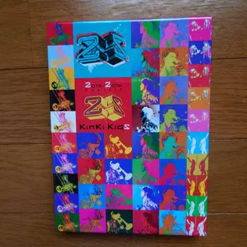 KinKi Kids 2015-2016 콘서트 블루레이 2매 세트