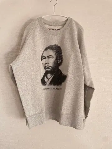 사카모토 료마 맨투맨