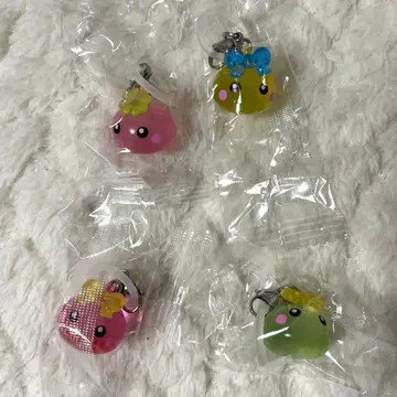 홋페짱 메지루시 액세서리 가챠