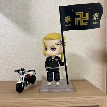 넨도로이드 도쿄 리벤저스 드라켄 피규어