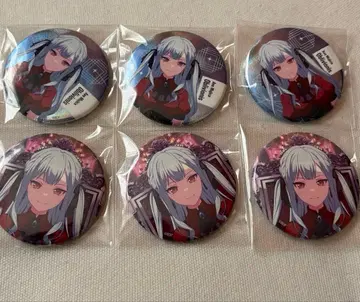 Ave Mujica 합동 라이브 갈림길의 그 너머로 캔뱃지 토요카와 쇼코