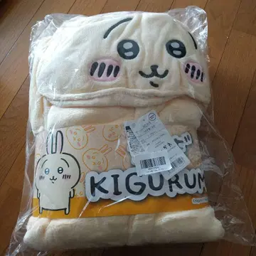 치이카와 토끼 인형옷 파자마