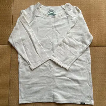 GOHEMP 7부 소매 T셔츠 사이즈 M