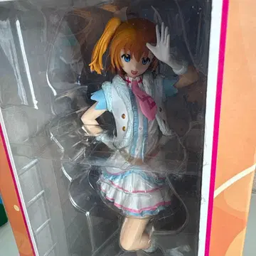 러브 라이브 피규어 스노우 하레 호시노카 호노카