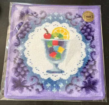 러브러리 바이 페이러 소와레 손수건 타월