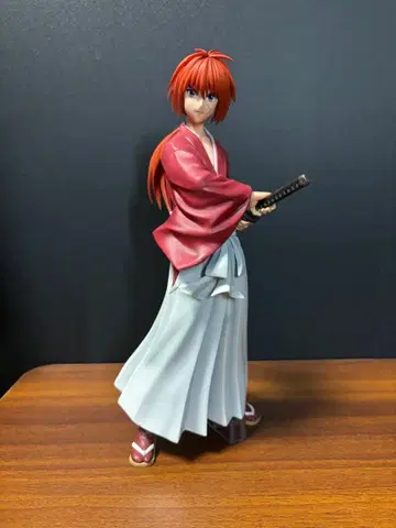 바람의 검심 히무라 켄신 제일복권