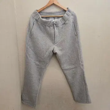 MXP 골드윈 스웨트 팬츠 라이트 그레이 새상품급