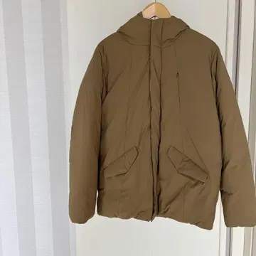 [주말 가격 인하] 하우스 오브 블루스 다운 자켓 카멜