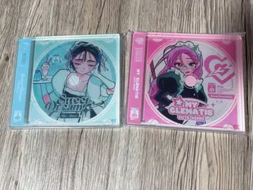 ALIENSTAGE 에이리언 스테이지 CD풍 아크릴 블록 미지 수아