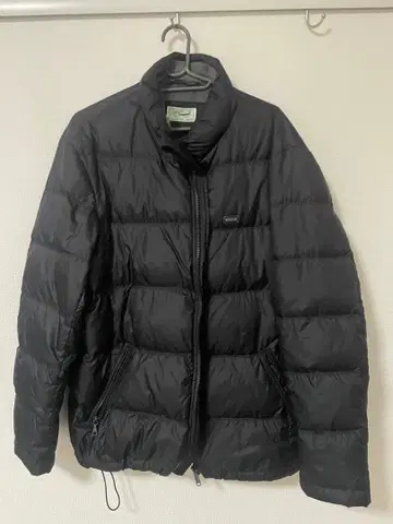 크로커다일 다운 자켓