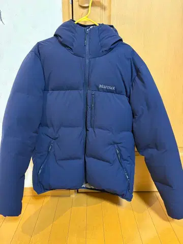 마모트 다운 자켓 M