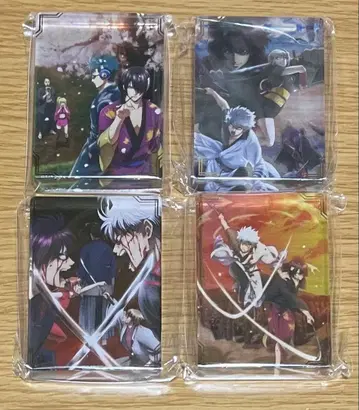 은혼 노블 아트 컬렉션 4종