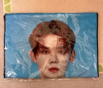 TXT BIG PHOTO 타월 연준 투바