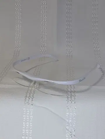 새상품 미사용 하즈키 루페 슬림 샘플 정품 1.32 클리어 렌즈