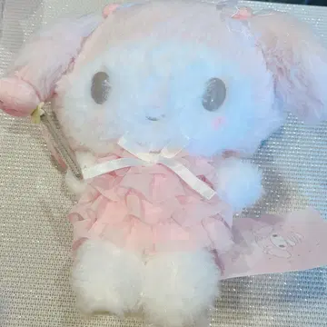 딸기 페어리 봉제 인형 마이멜로디 기념일 샵 50주년