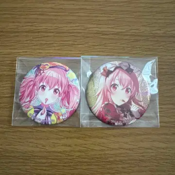 프로세카 모모이 아이리 캔뱃지