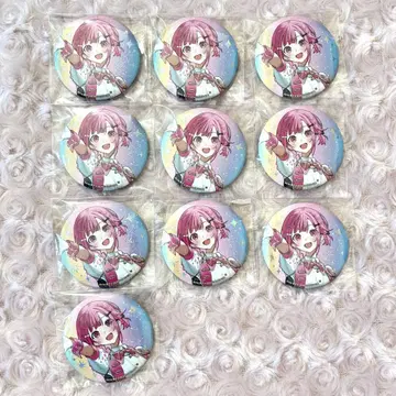 [ 당일 발송 ] 프로세카 감사제 캔뱃지 호우 에무 10개