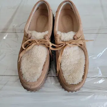 Clarks 통굽 토힐 루비