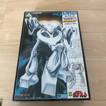 프라모델 이데온 잔자 루브 1/600 미사용