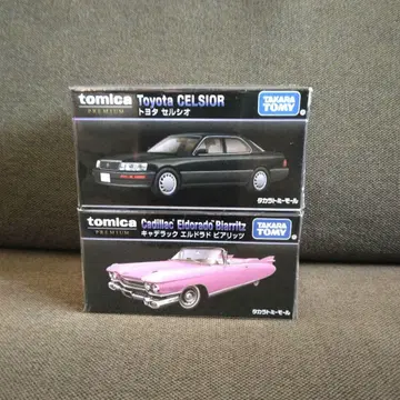 토미카 프리미엄 캐딜락 엘도라도 비아리츠 셀시오 토미몰