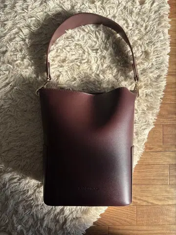 RANDEBOO 브라운 핸드백