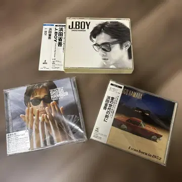 하마다 쇼고 / CD 3