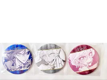 가치코이 점착수 사요 미츠쿠리 린고 캔뱃지