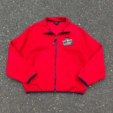 90-00s Made in USA L.L.Bean 플리스 자켓