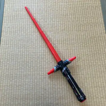 스타 워즈 카이로 렌 라이트세이버