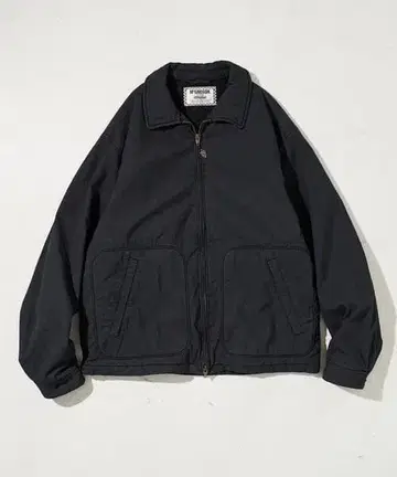 [미사용 새상품] McGREGOR 맥레거 드리즐러 자켓 블랙