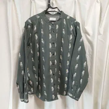 써니클라우드 하쉬비로코우 셔츠 LL