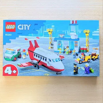 LEGO 레고 센트럴 공항 미개봉