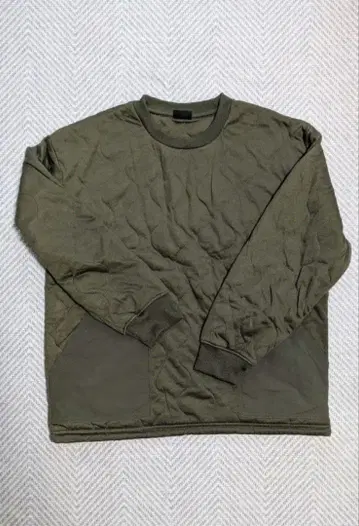 워크맨 퀼팅 트레이닝복