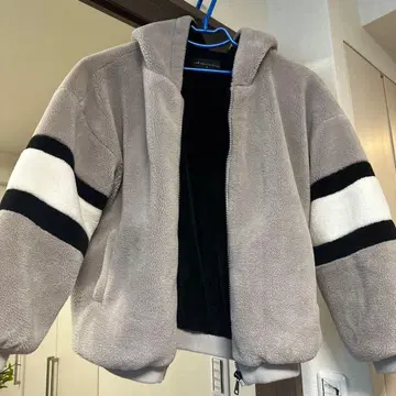 플리스 보아 자켓 XL 사이즈