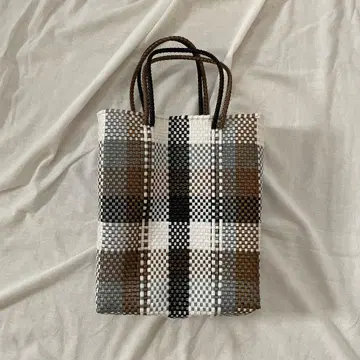 새상품 Letra 멜카도백 레트라