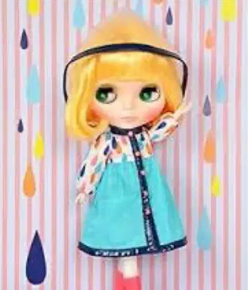 브라이스 플레이풀 레인 드롭스 Blythe