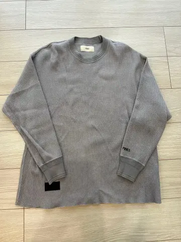 FIDES 실내 착용만, 거의 미사용 롱 TEE