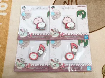 (062) 우사마루 1번 복권 편리한 러버 잡화