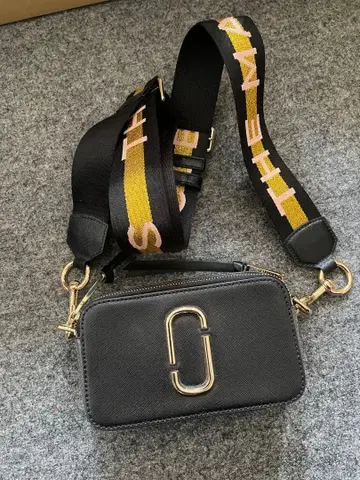 마크 제이콥스 스냅샷 숄더백