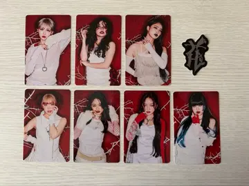 HANA ROSE 일반ver 초회 사양 트레이딩 카드